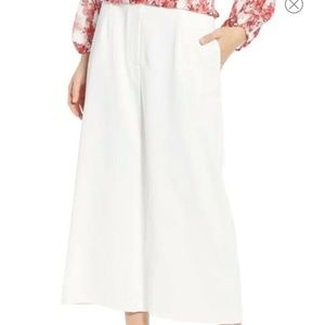 FCAE Women's Wayf Tyson Wide Leg Crop Pants.